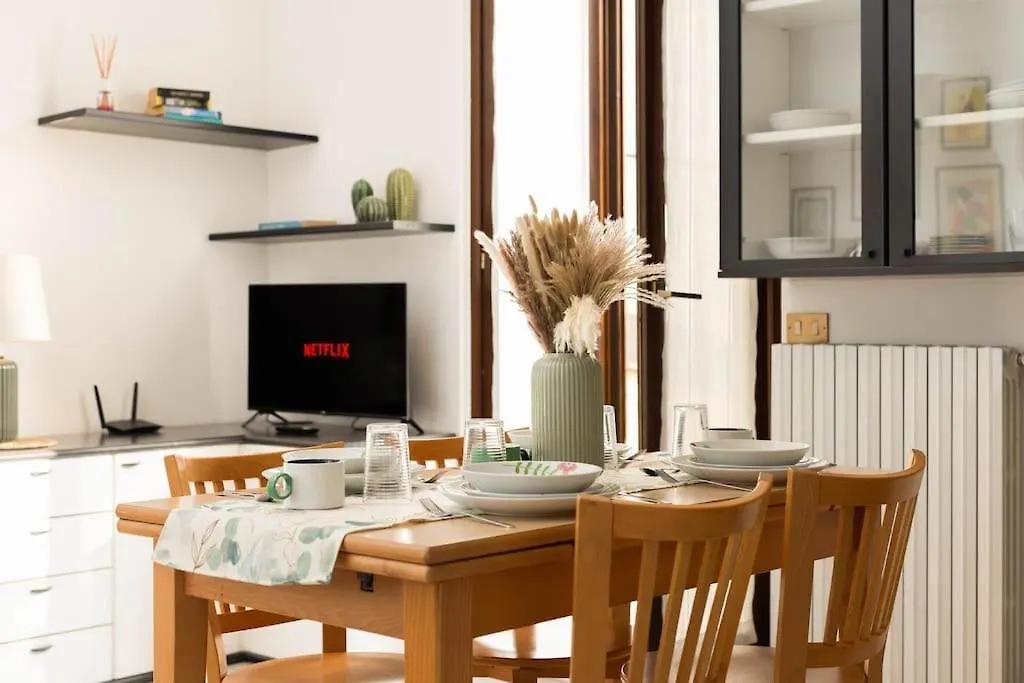 Borgo Palazzo - Vista Citta Alta E Terrazza Apartment Bergamo